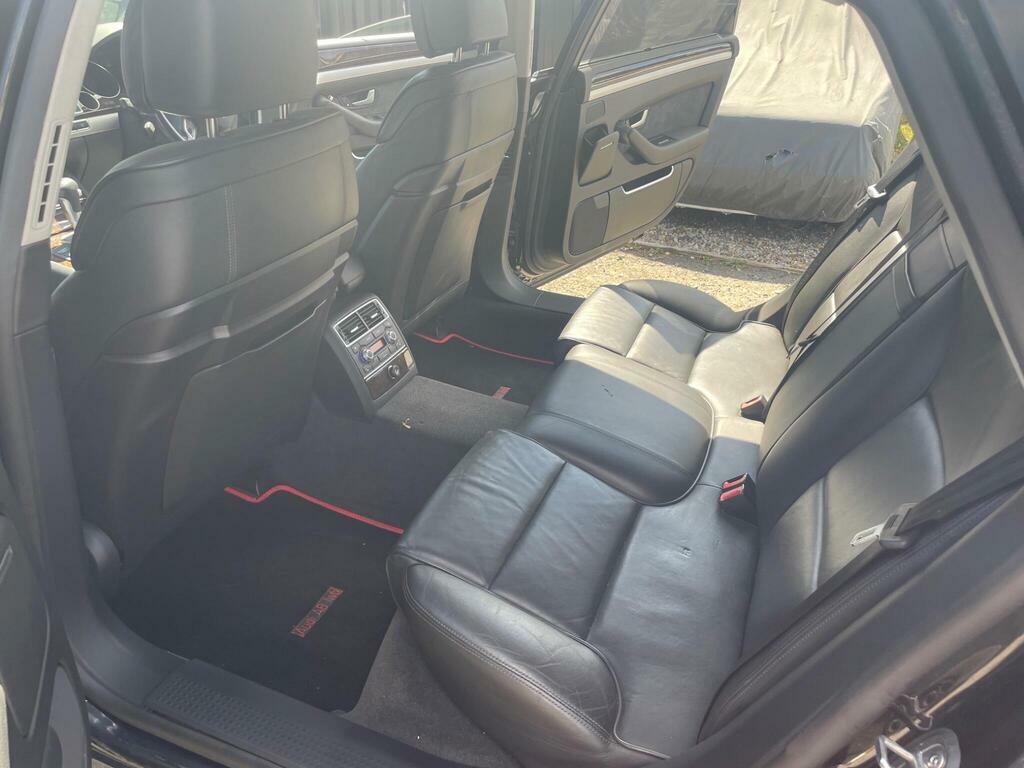 Audi A8 Saloon 3.0 Tdi Sport Quattro Lwb 200858 Black #8