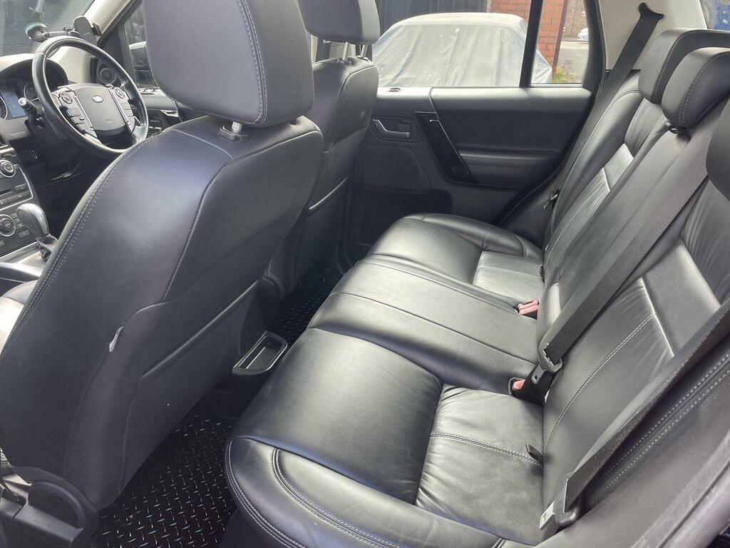 Land Rover Freelander 2 2.2 Td4 Gs 4Wd Euro 5 Ss Black #10