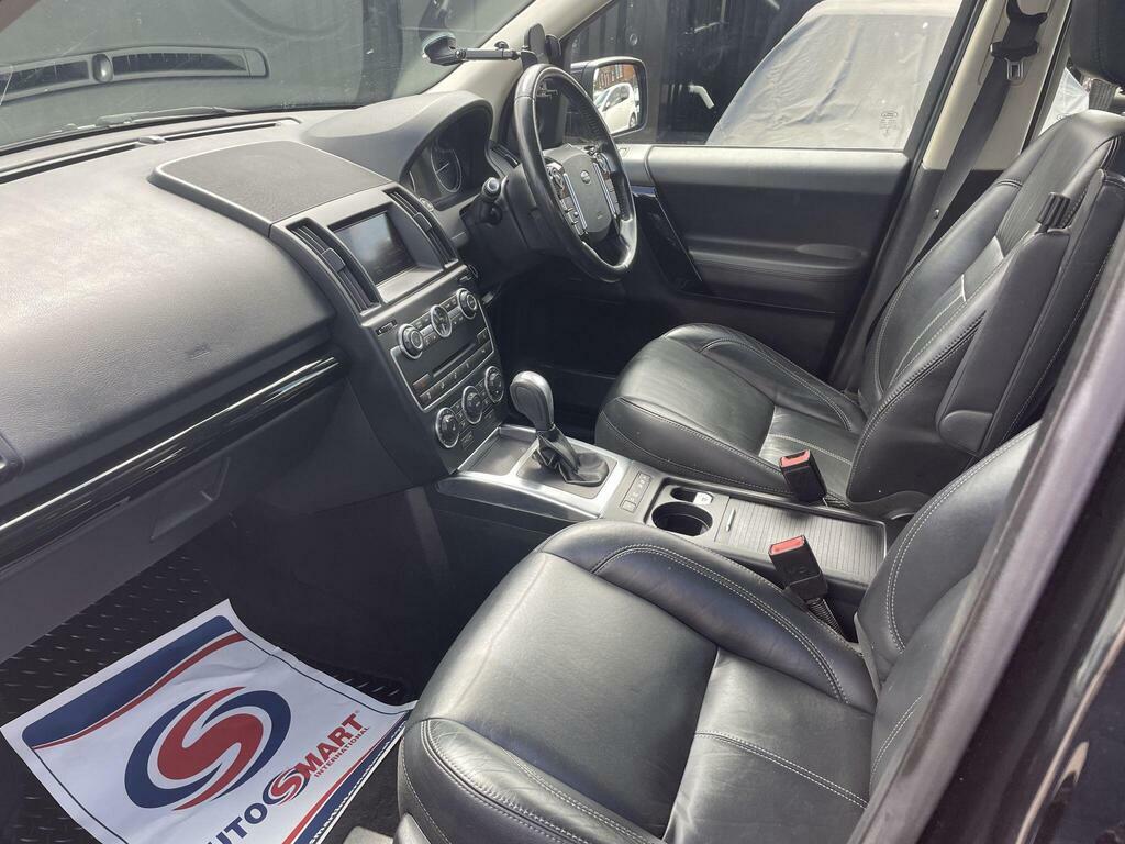 Land Rover Freelander 2 2.2 Td4 Gs 4Wd Euro 5 Ss Black #9