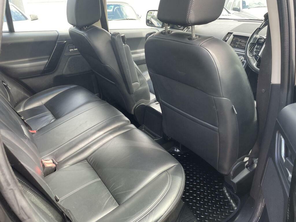 Land Rover Freelander 2 2.2 Td4 Gs 4Wd Euro 5 Ss Black #8