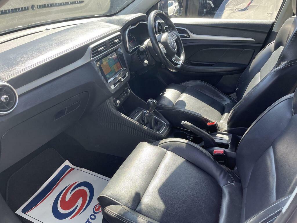 MG ZS Suv 1.0 T-gdi Exclusive Euro 6 201919 Orange #9