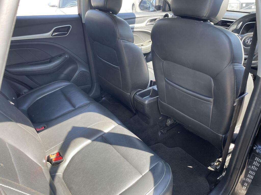 MG ZS Suv 1.0 T-gdi Exclusive Euro 6 201919 Orange #8