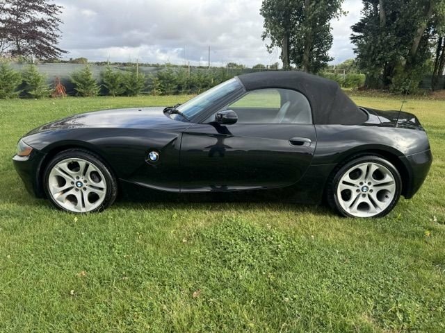 BMW Z4 2L Se Black #5