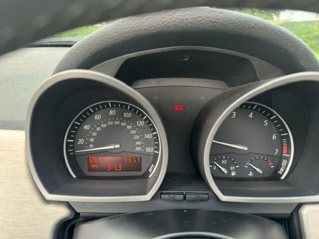 BMW Z4 2.5I Se Convertible Euro 3 192 Black #12