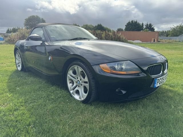 BMW Z4 2L Se Black #3