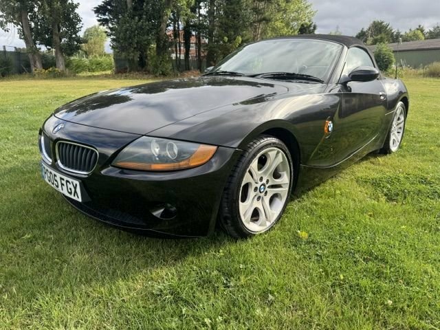BMW Z4 2L Se Black #2