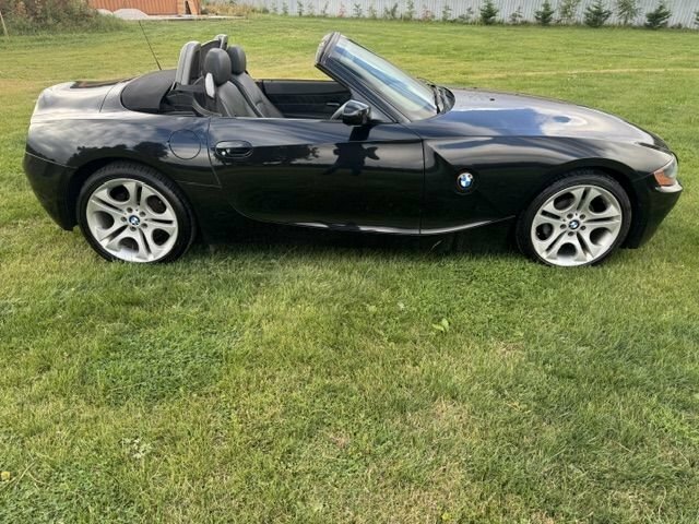 BMW Z4 2L Se Black #4