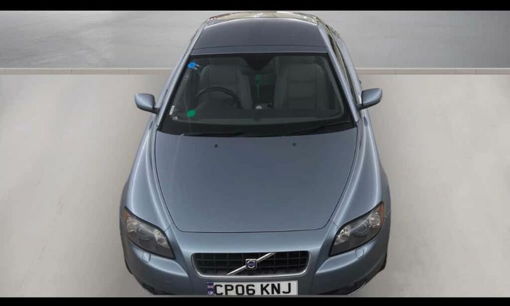 Volvo C70 Se Lux Gt 2 Owners,full Leather Fsh Blue #5
