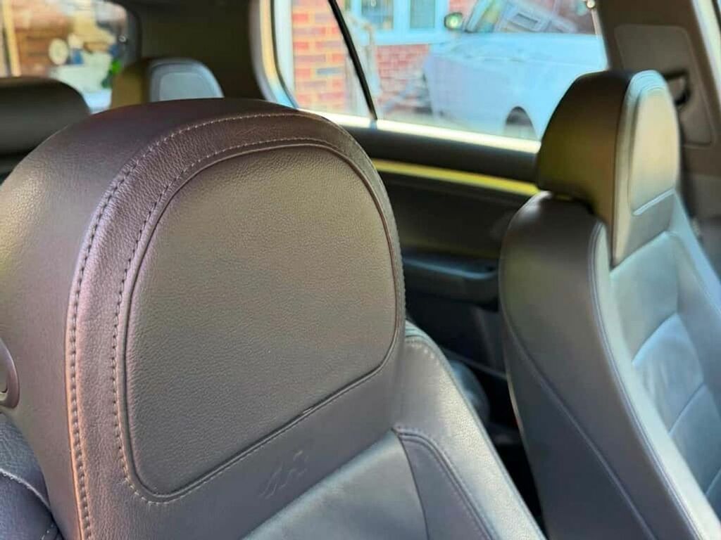 Volkswagen Golf Gt Sport Tdi 170 - 2007 07 Plate Black #25