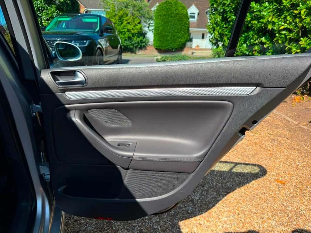 Volkswagen Golf Gt Sport Tdi 170 - 2007 07 Plate Black #38