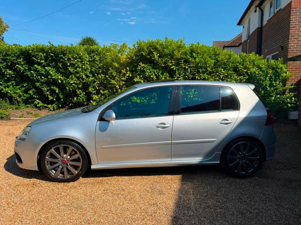 Volkswagen Golf Gt Sport Tdi 170 - 2007 07 Plate Black #8