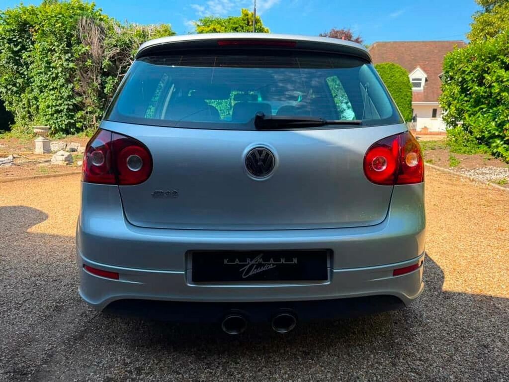 Volkswagen Golf Gt Sport Tdi 170 - 2007 07 Plate Black #5