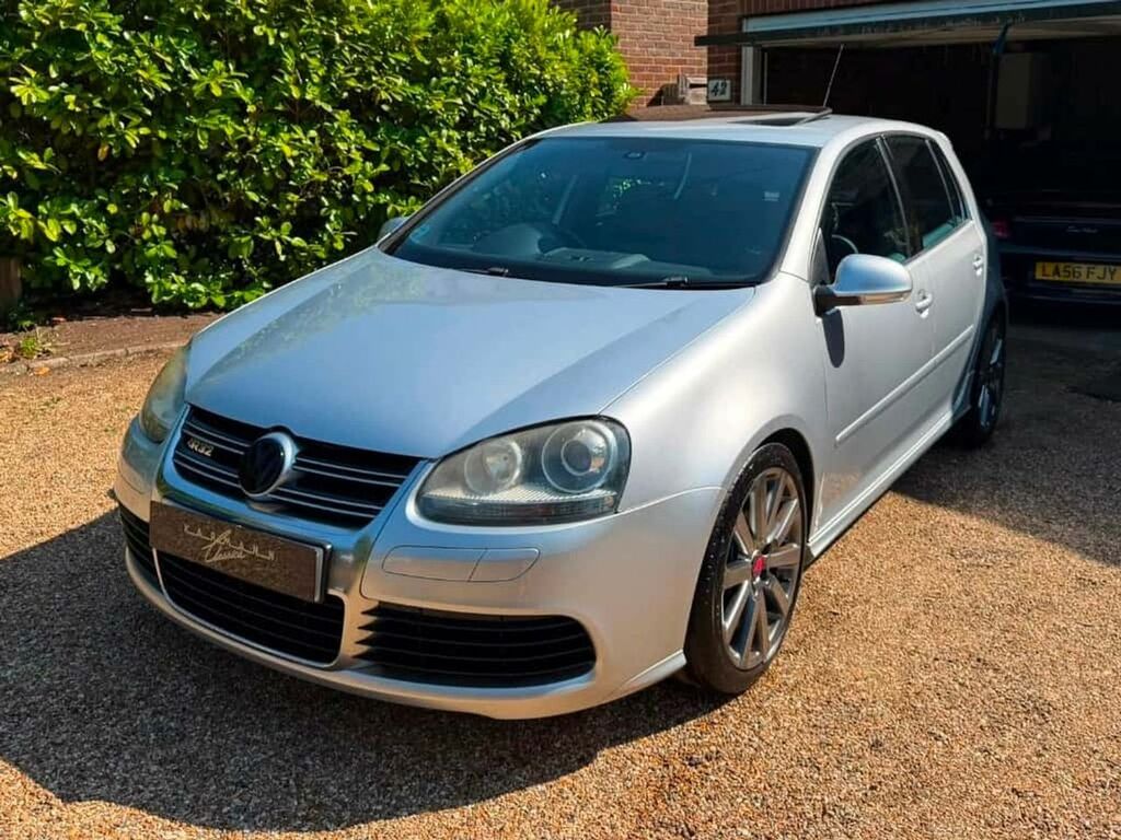 Volkswagen Golf Gt Sport Tdi 170 - 2007 07 Plate Black #11