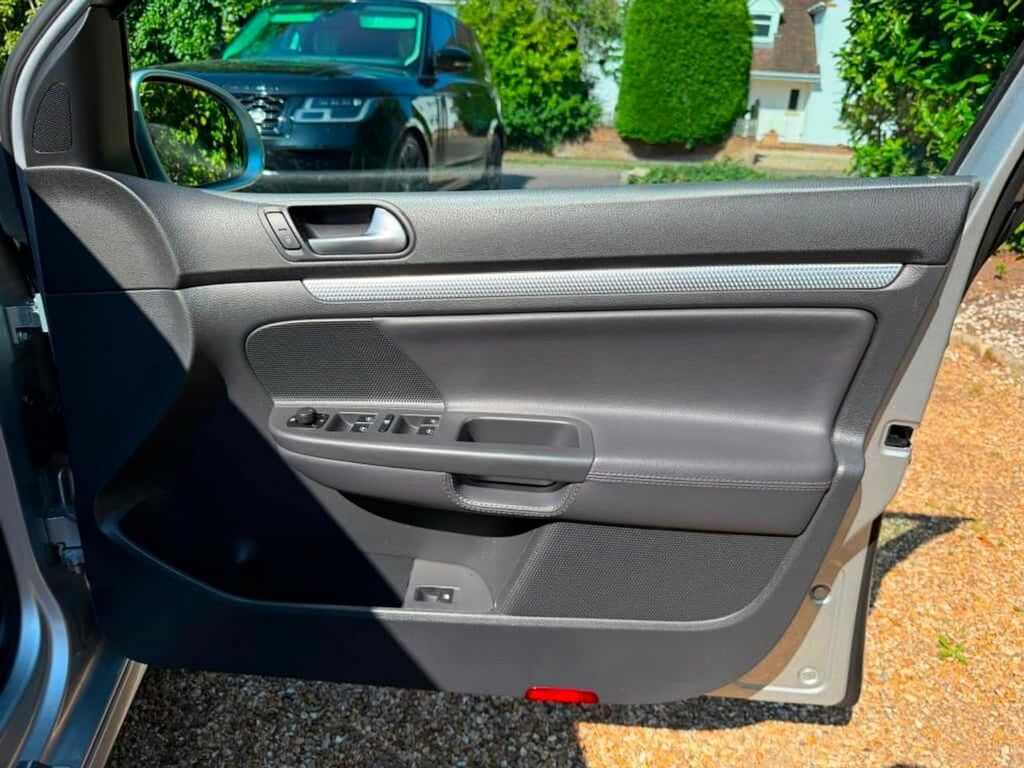 Volkswagen Golf Gt Sport Tdi 170 - 2007 07 Plate Black #37