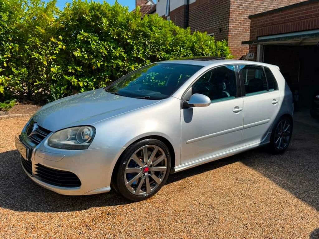 Volkswagen Golf Gt Sport Tdi 170 - 2007 07 Plate Black #6