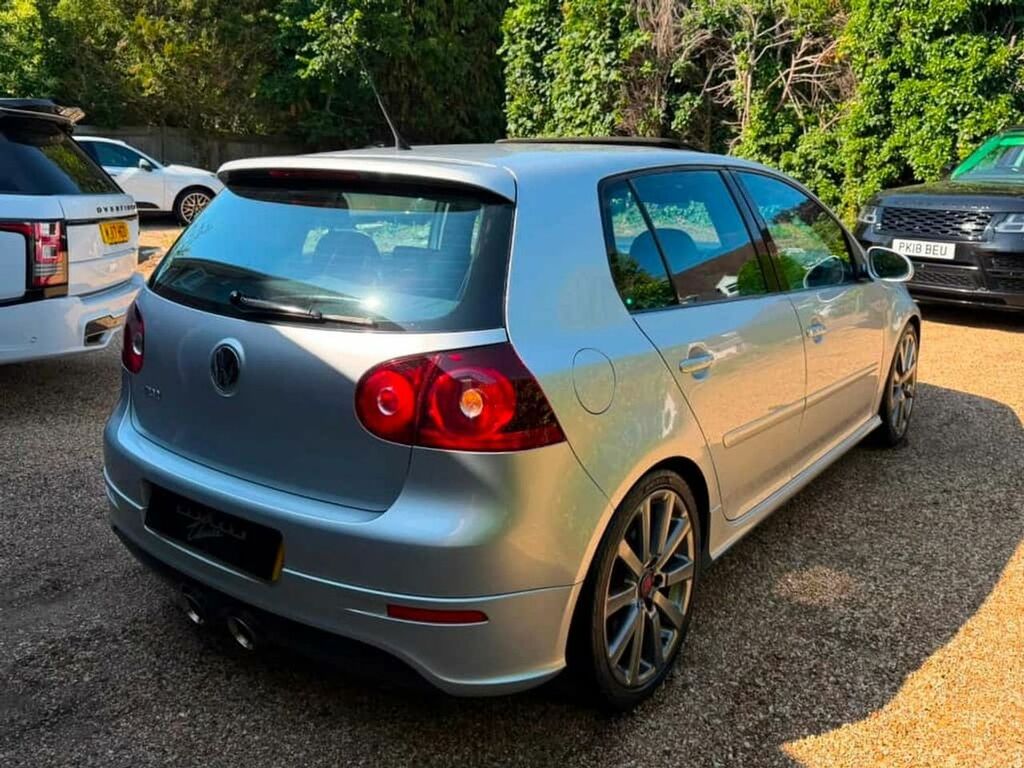 Volkswagen Golf Gt Sport Tdi 170 - 2007 07 Plate Black #10