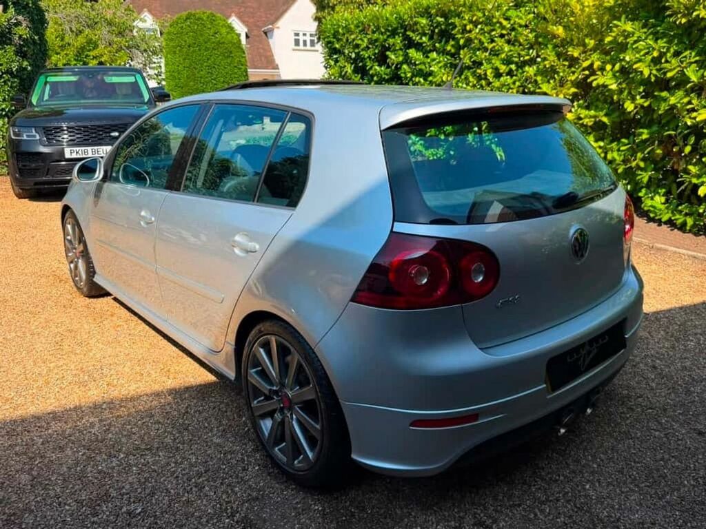 Volkswagen Golf Gt Sport Tdi 170 - 2007 07 Plate Black #12