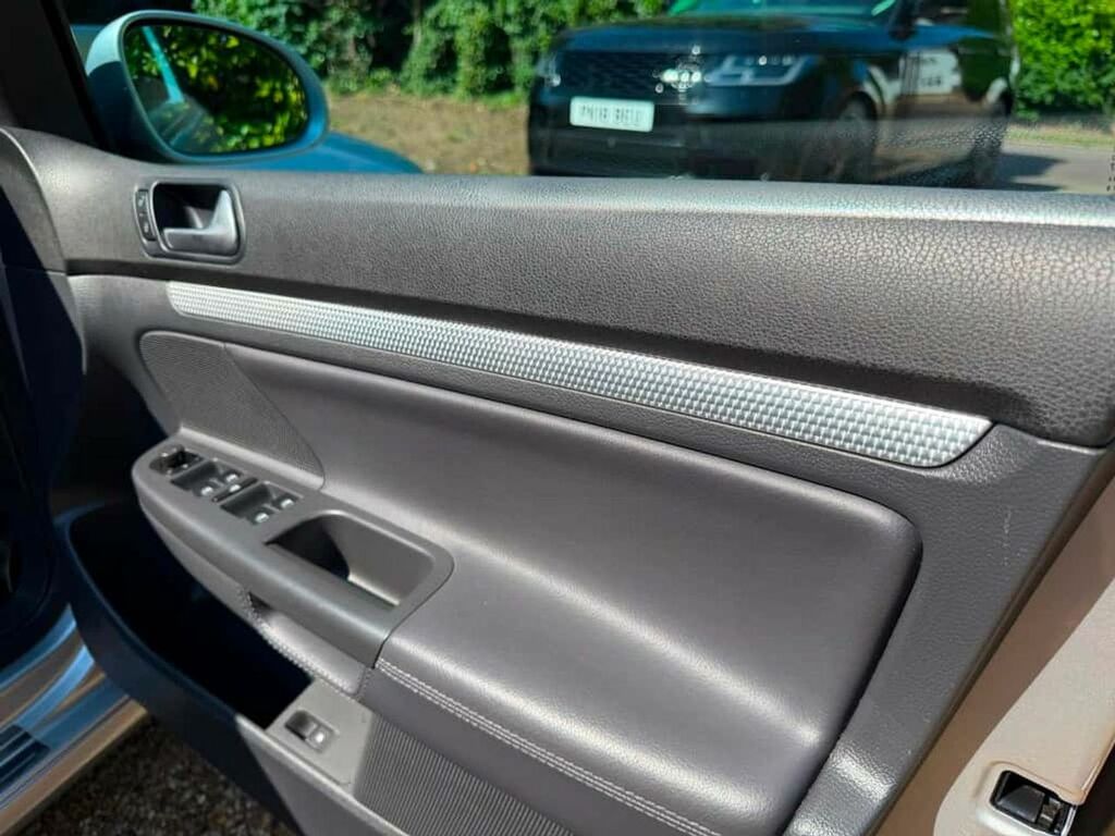 Volkswagen Golf Gt Sport Tdi 170 - 2007 07 Plate Black #35