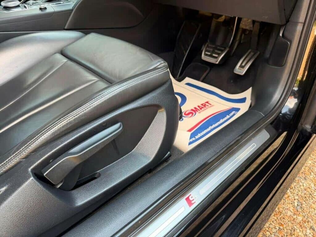 Audi S3 2.0 Tfsi Black Edition Sportback S Tron Blue #32