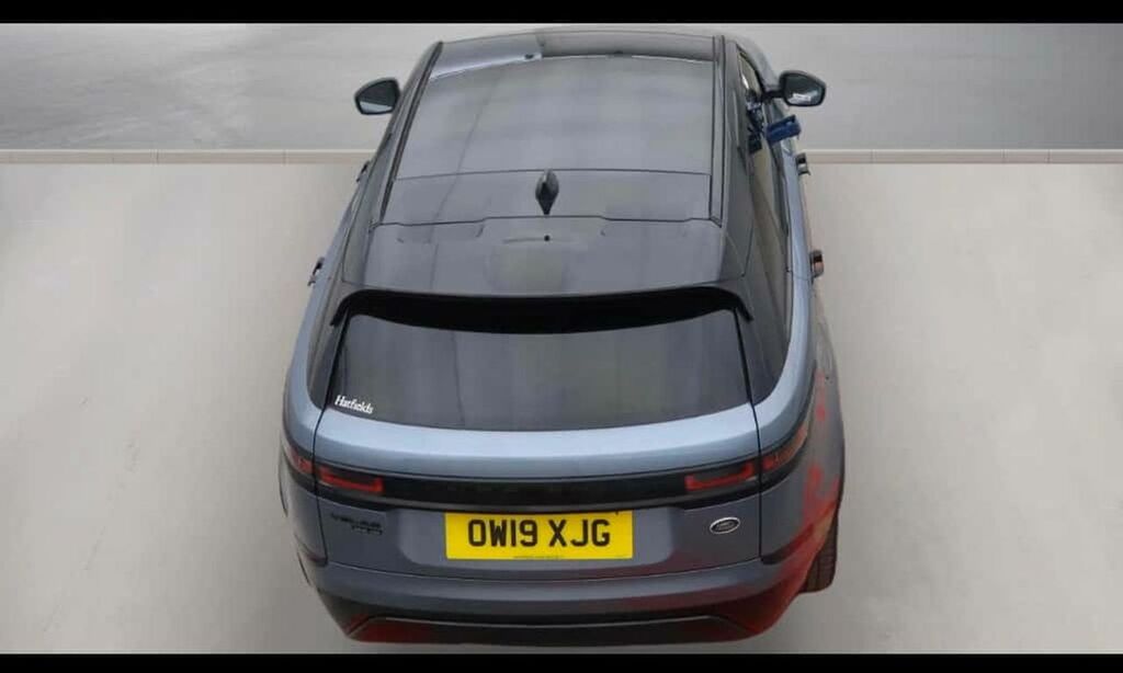 Land Rover Range Rover Velar R-dynamic Hse Fabulous Spec Fsh Blue #5