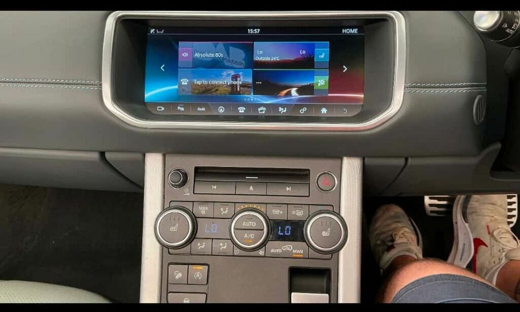 Land Rover Range Rover Evoque 2.0 Ed4 Se Tech Fwd Euro 6 Ss #13