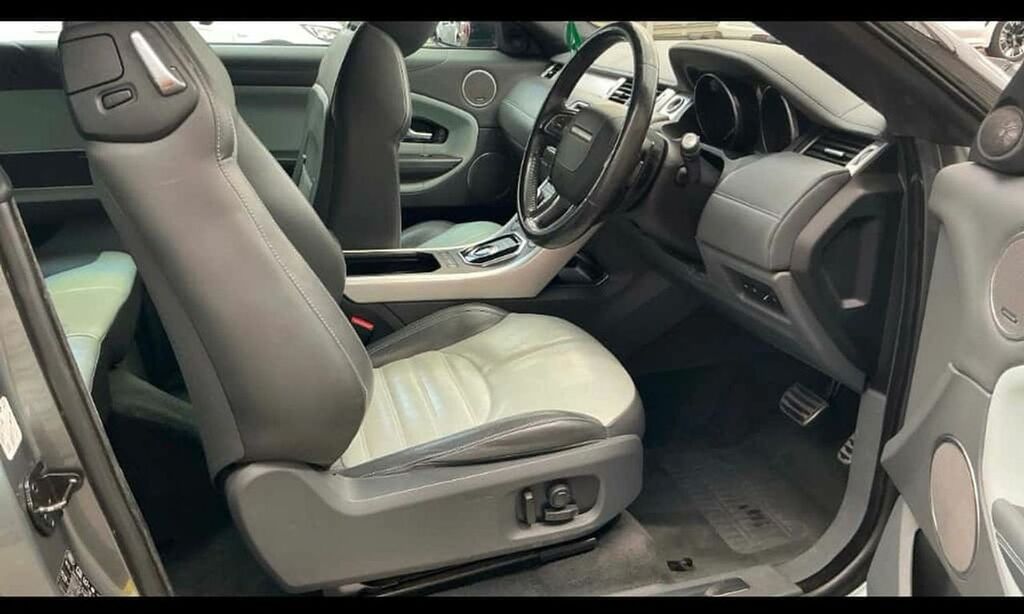 Land Rover Range Rover Evoque 2.0 Ed4 Se Tech Fwd Euro 6 Ss #11