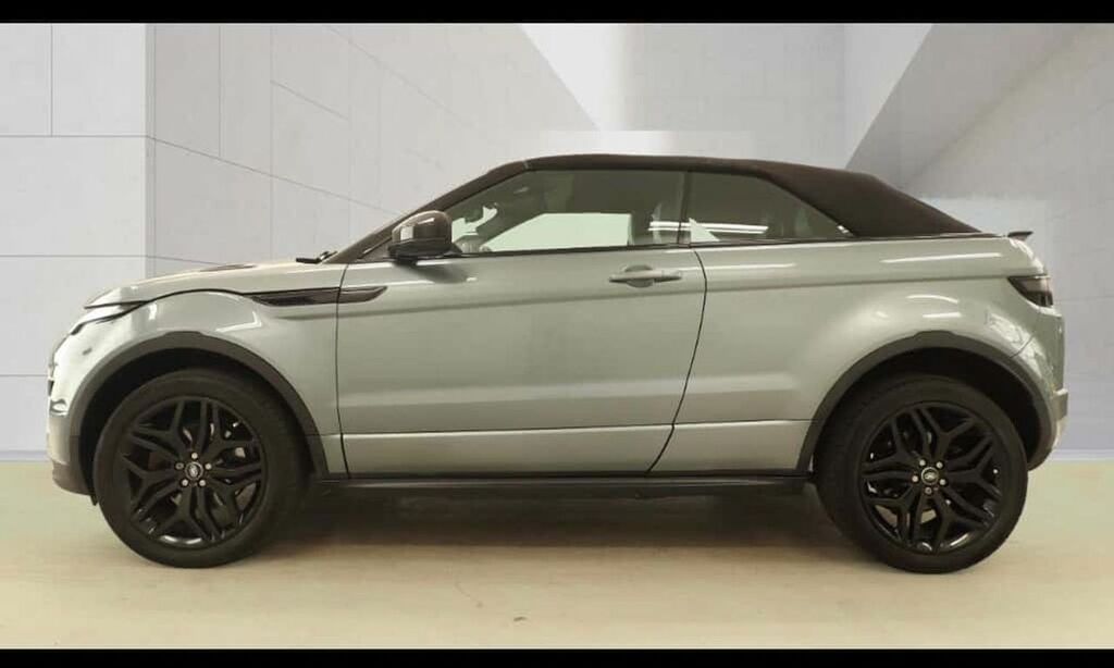 Land Rover Range Rover Evoque 2.0 Ed4 Se Tech Fwd Euro 6 Ss #9