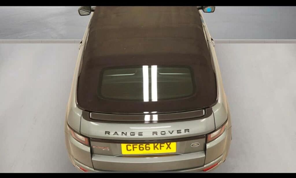 Land Rover Range Rover Evoque Td4 Hse Dynamic Super Rare Svo Colours Grey #6