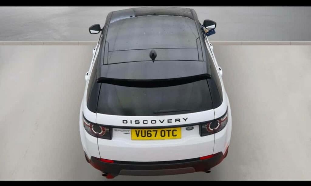 Land Rover Discovery Sport Td4 Hse Black 7 Seats,big Spec Fsh White #5