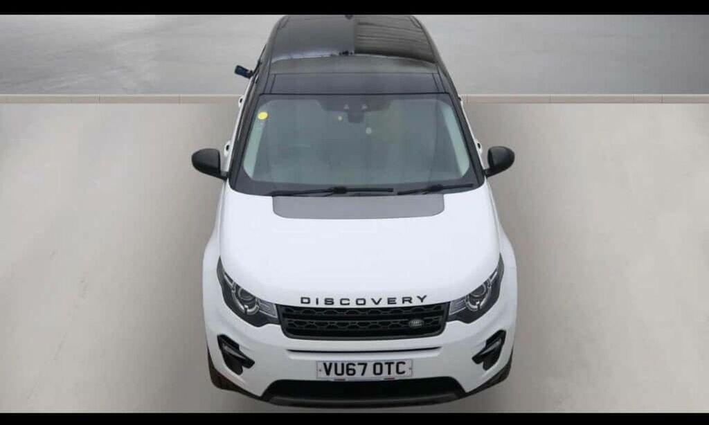 Land Rover Discovery Sport Td4 Hse Black 7 Seats,big Spec Fsh White #4