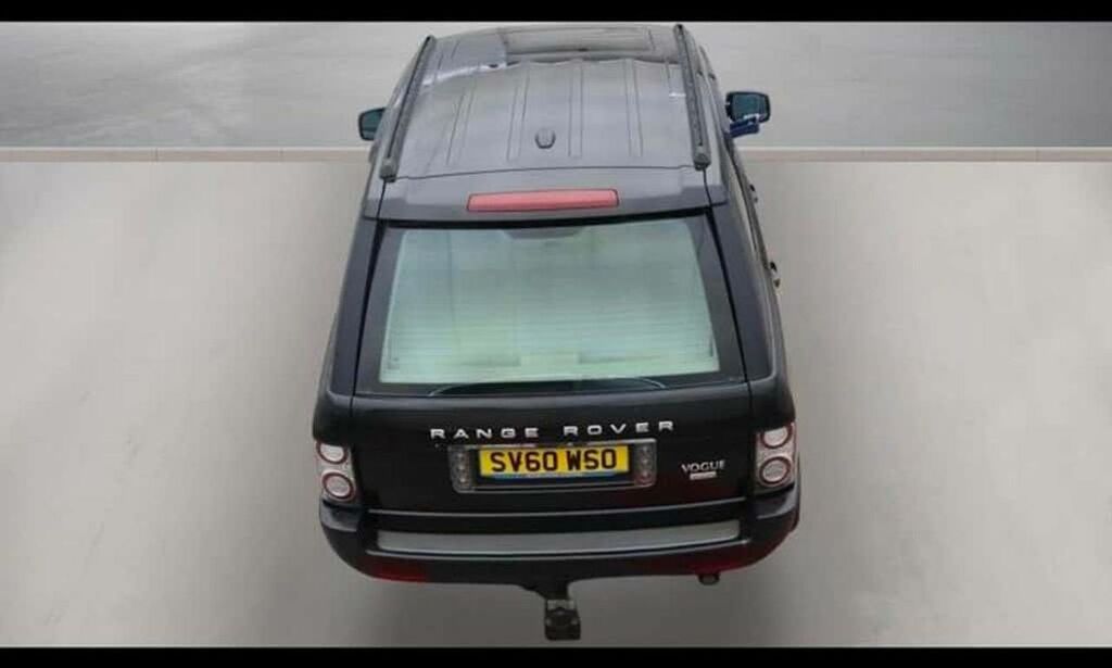 Land Rover Range Rover Tdv8 Vogue Best Colours,fsh Lovely Black #5
