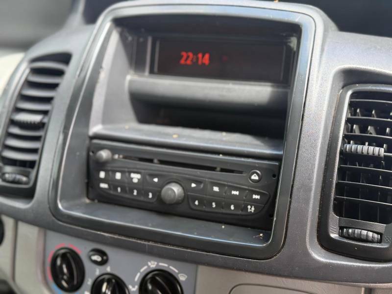 Vauxhall Vivaro Other 2.0 2900 Cdti Ecoflex 16V 2014 White #14