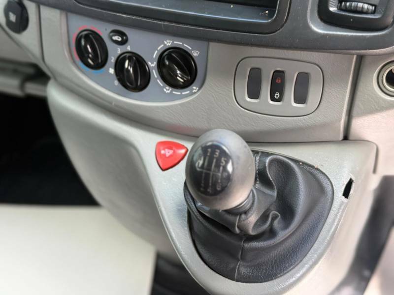 Vauxhall Vivaro Other 2.0 2900 Cdti Ecoflex 16V 2014 White #15