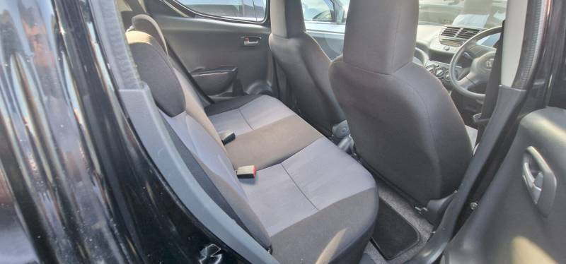 Suzuki Alto 1.0 Sz Black #5