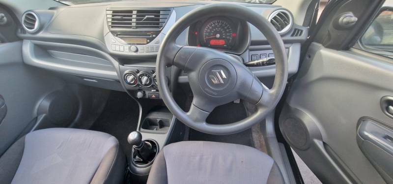 Suzuki Alto 1.0 Sz Black #6