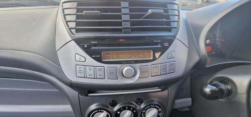Suzuki Alto 1.0 12V Sz3 Hatchback Euro 5 68 Pink #7