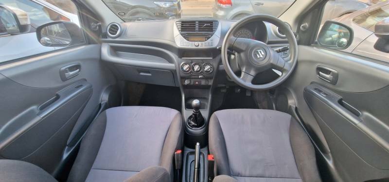 Suzuki Alto 1.0 Sz Black #4