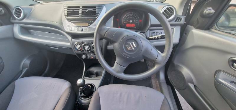 Suzuki Alto 1.0 Sz Black #6