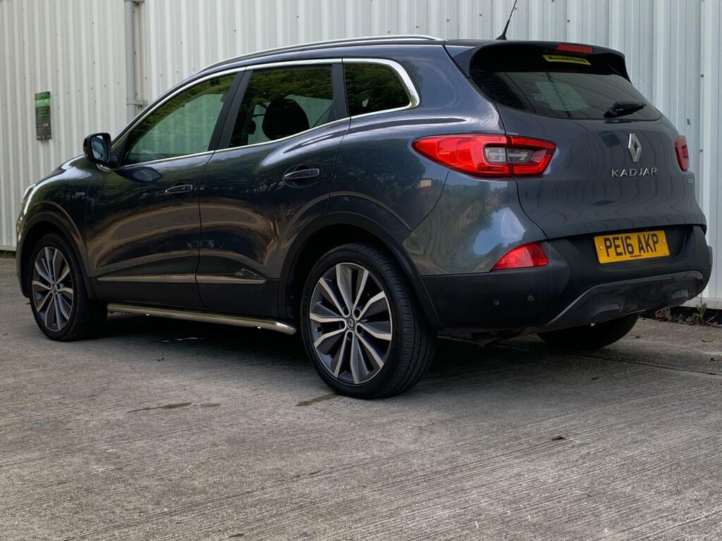 Renault Kadjar Signature Nav Grey #6