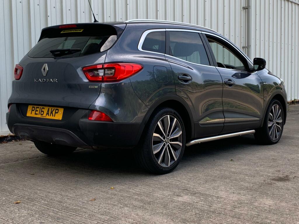 Renault Kadjar Signature Nav Grey #5