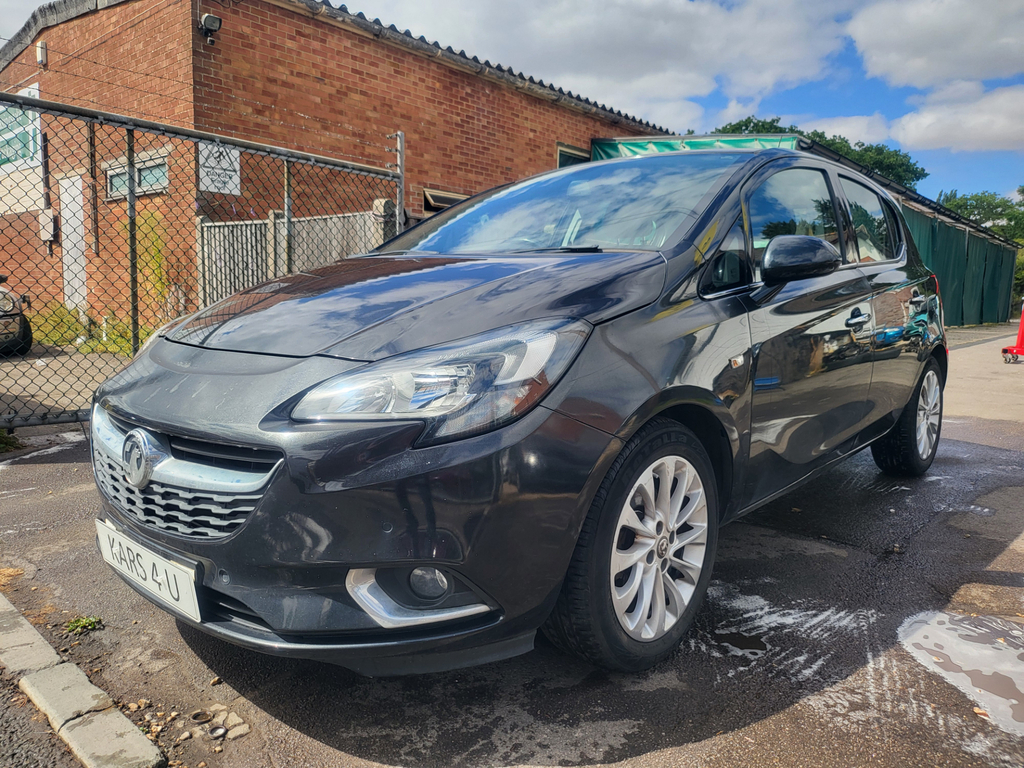 Vauxhall Corsa 1.4I Turbo Ecoflex Se Hatchback #6