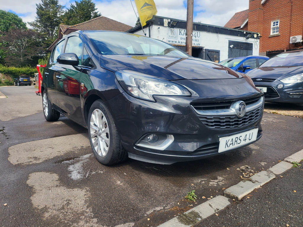 Vauxhall Corsa 1.4I Turbo Ecoflex Se Hatchback #2
