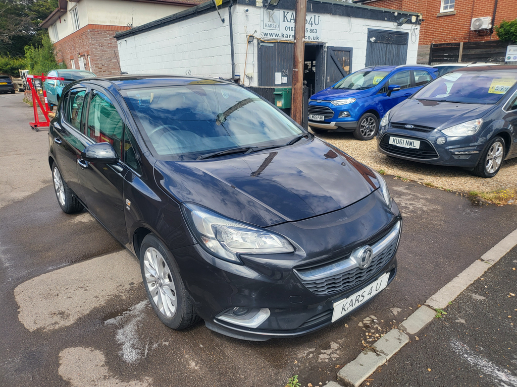 Vauxhall Corsa 1.4I Turbo Ecoflex Se Hatchback #4