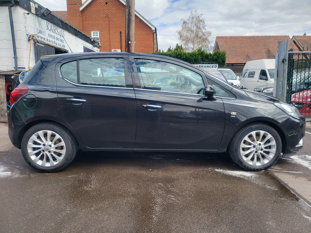Vauxhall Corsa 1.4I Turbo Ecoflex Se Hatchback