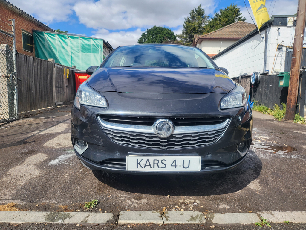Vauxhall Corsa 1.4I Turbo Ecoflex Se Hatchback #5