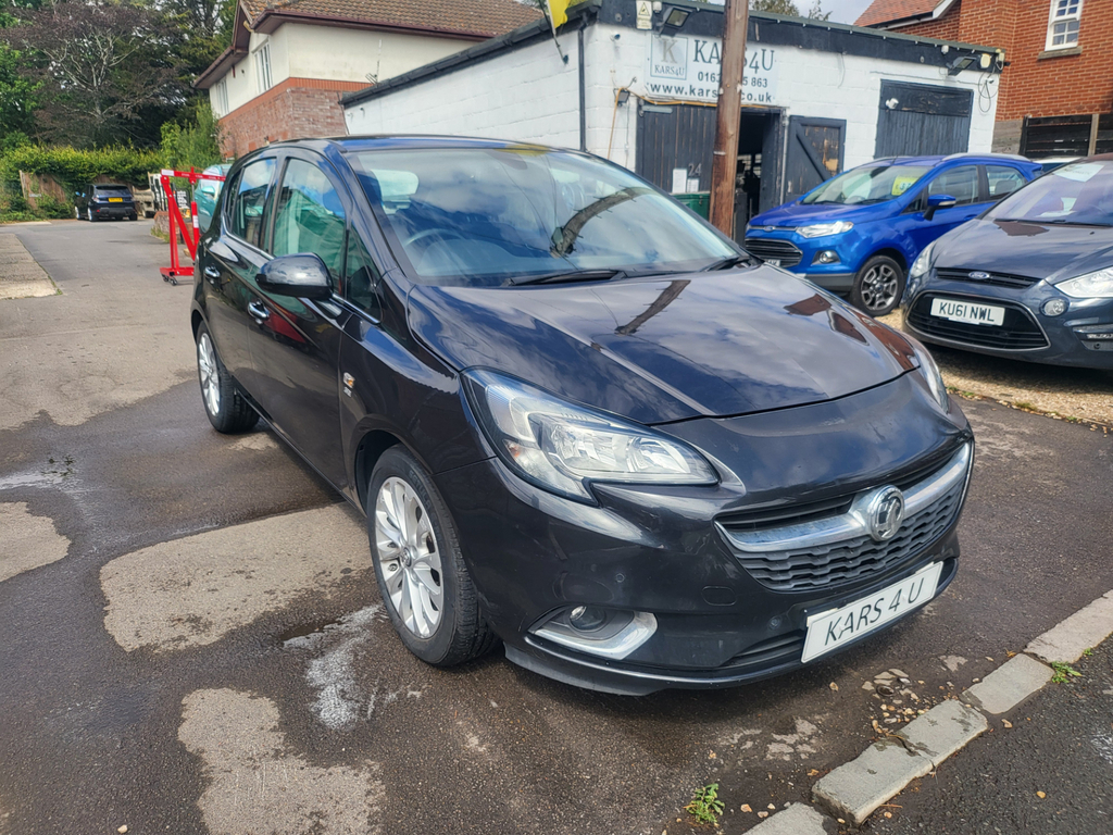 Vauxhall Corsa 1.4I Turbo Ecoflex Se Hatchback #3