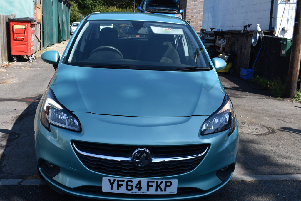 Vauxhall Corsa 1.2 Limited Edition 83 Bhp 6 Months Warranty, F White #8