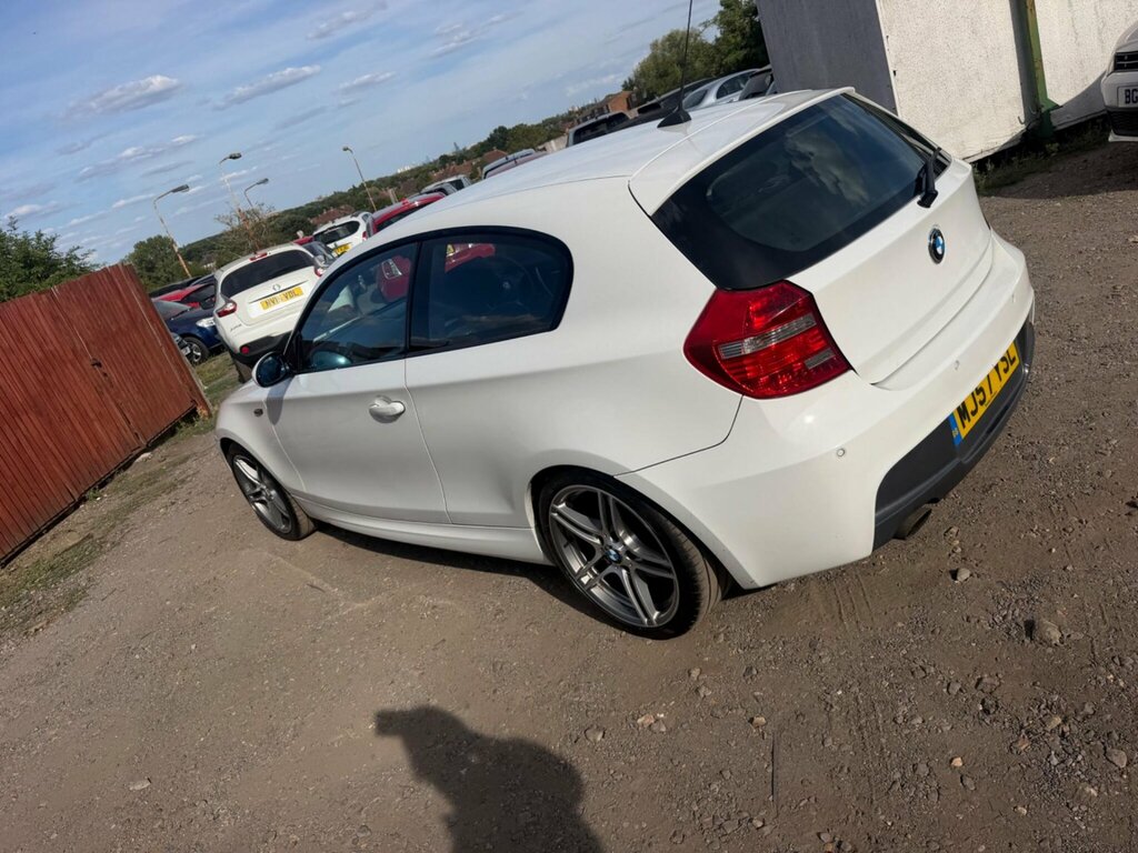 BMW 1 Series 118I Se Silver #16