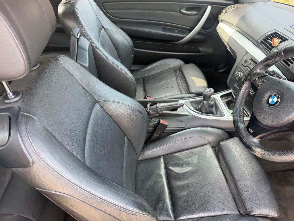 BMW 1 Series 118I Se Silver #10