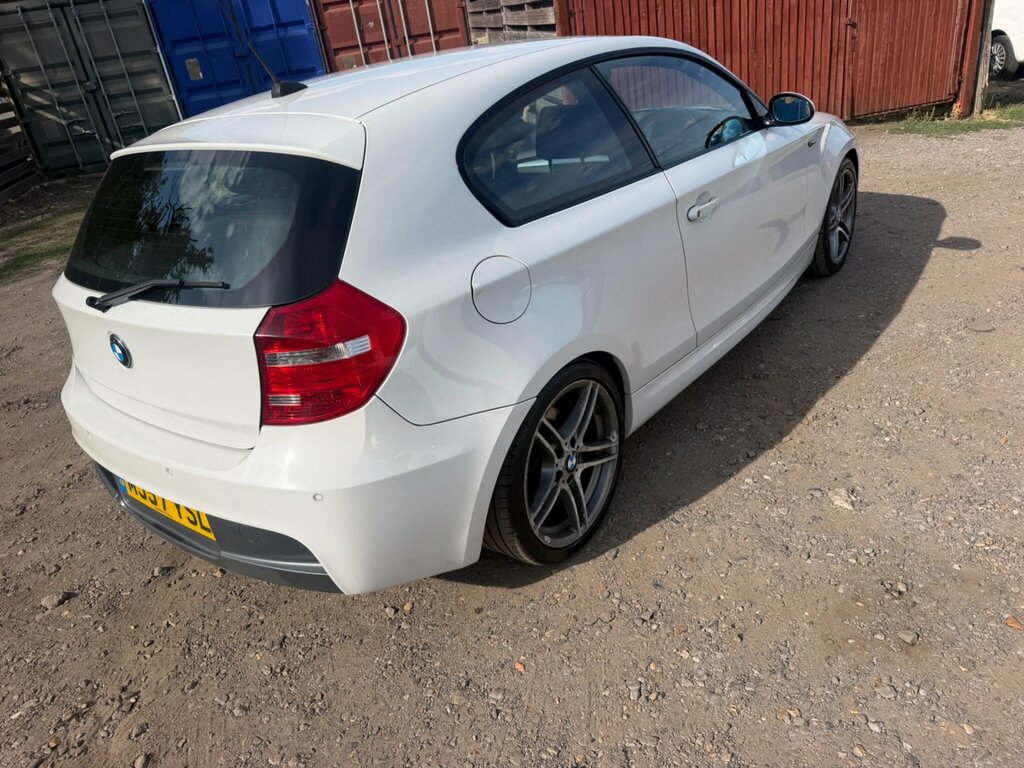 BMW 1 Series 118I Se Silver #12
